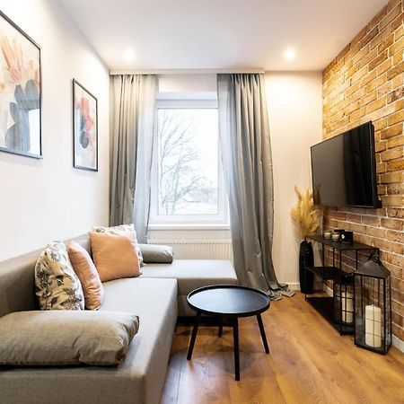 Apartament Krolowa Luiza Zabrze Dış mekan fotoğraf