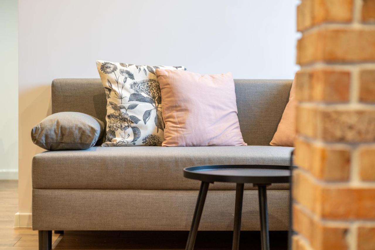 Apartament Krolowa Luiza Zabrze Dış mekan fotoğraf