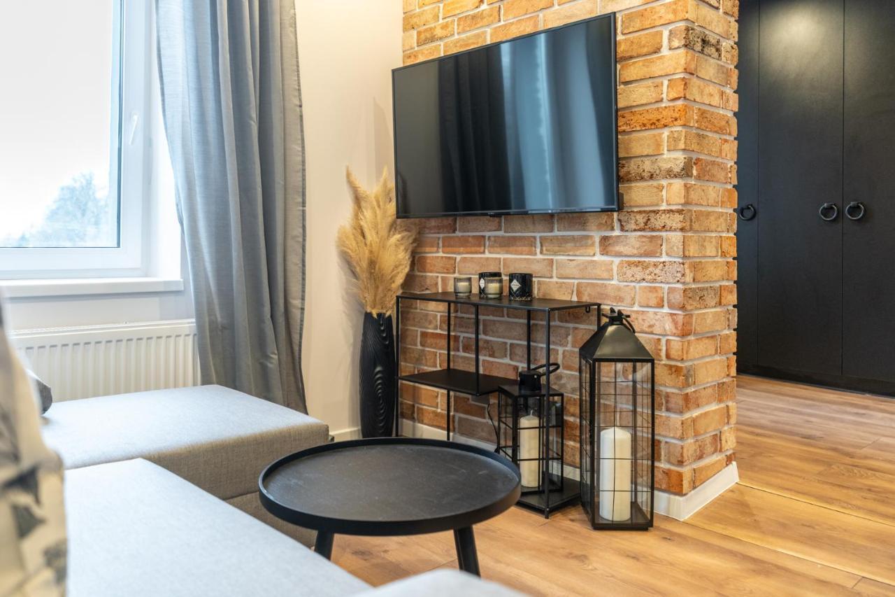 Apartament Krolowa Luiza Zabrze Dış mekan fotoğraf