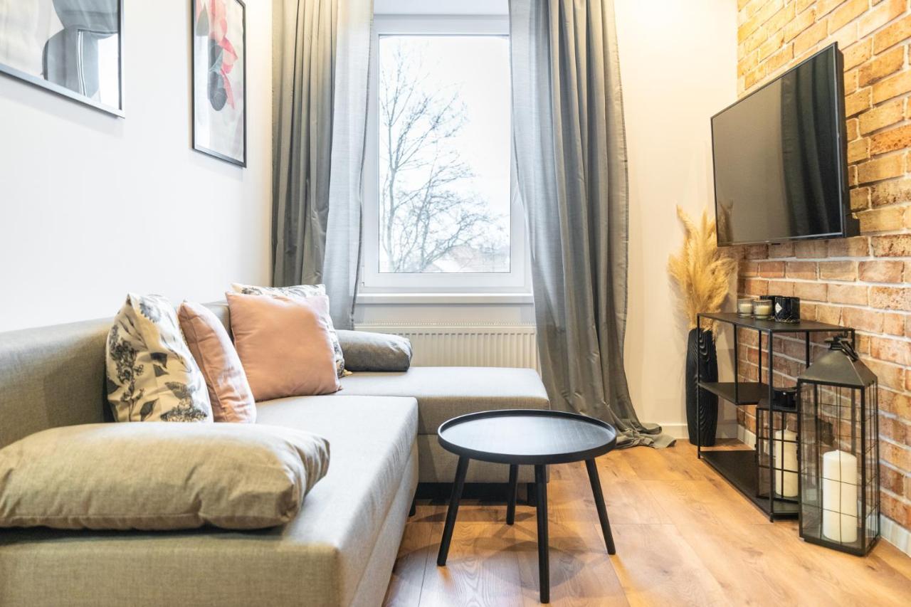 Apartament Krolowa Luiza Zabrze Dış mekan fotoğraf