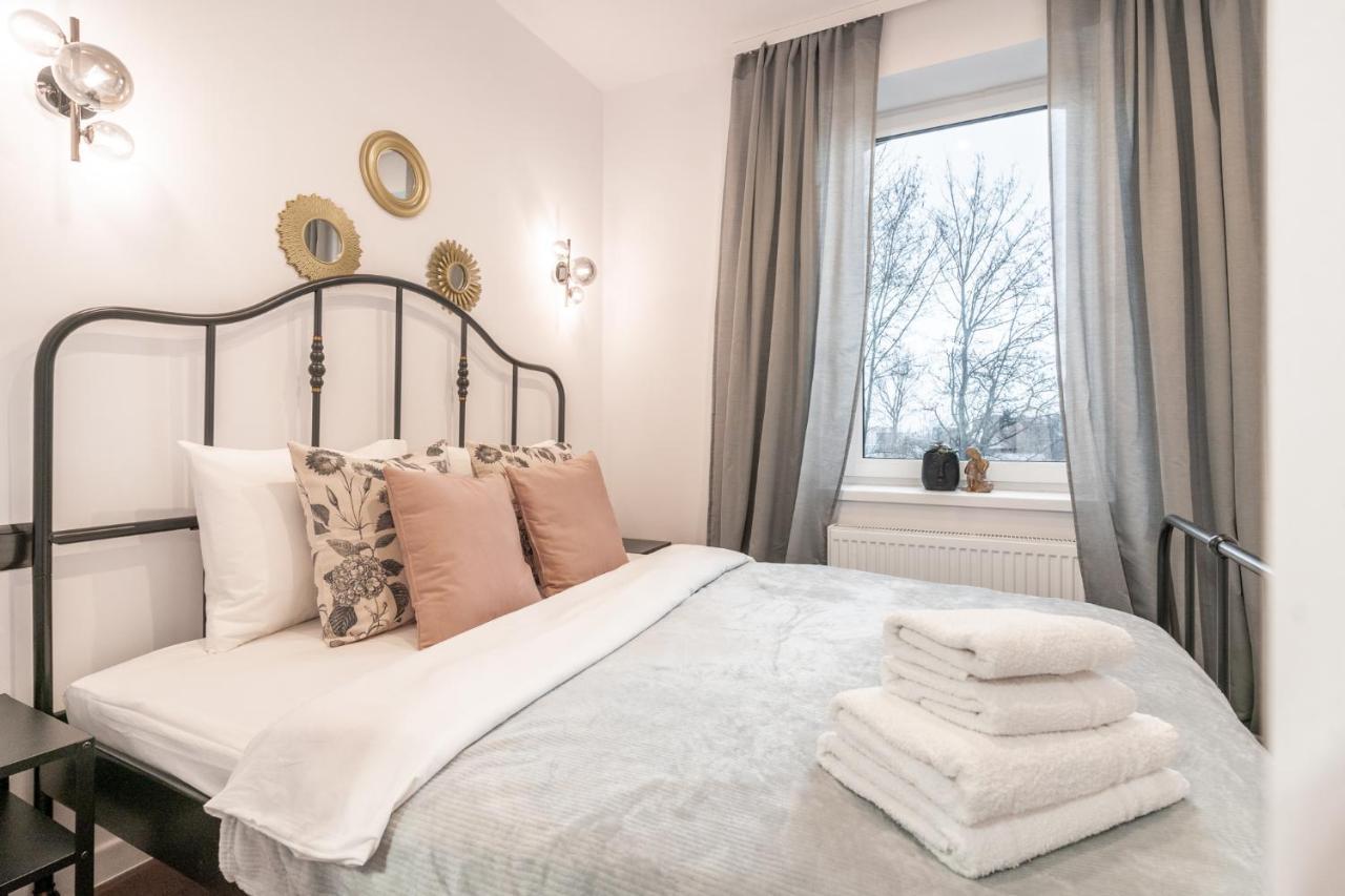Apartament Krolowa Luiza Zabrze Dış mekan fotoğraf
