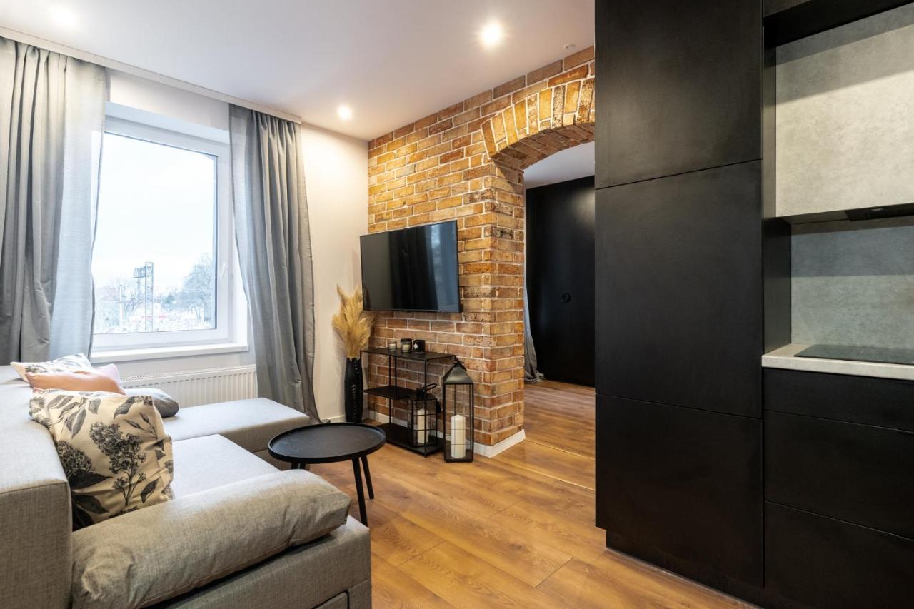 Apartament Krolowa Luiza Zabrze Dış mekan fotoğraf
