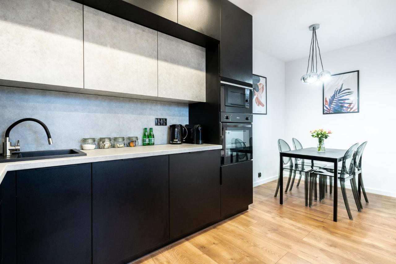 Apartament Krolowa Luiza Zabrze Dış mekan fotoğraf